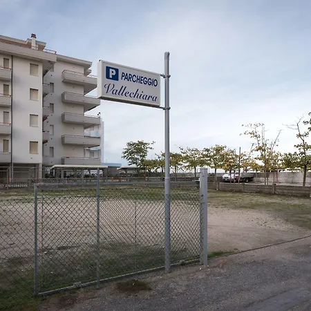 Hotel Vallechiara Lido Di Savio