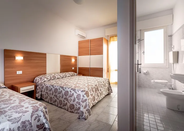 Vallechiara Hotel Lido Di Savio