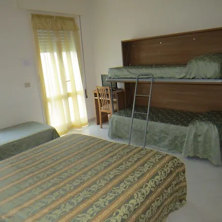 Vallechiara ホテル リド・ディ・サヴィオ