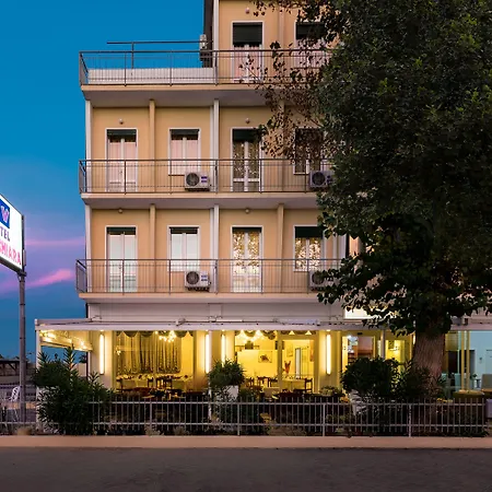 Vallechiara ホテル リド・ディ・サヴィオ