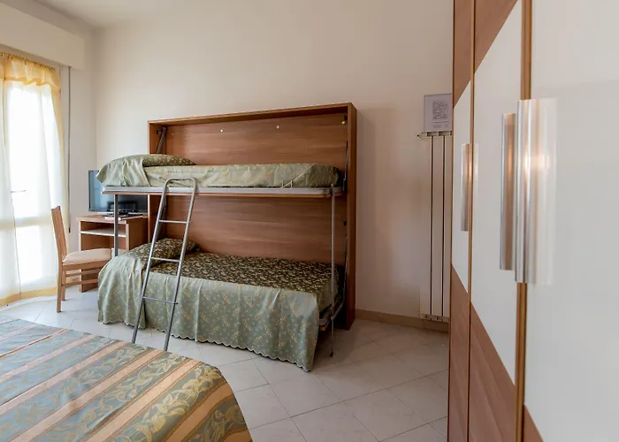 Otel Vallechiara Lido Di Savio