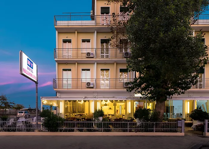 Vallechiara Otel Lido Di Savio