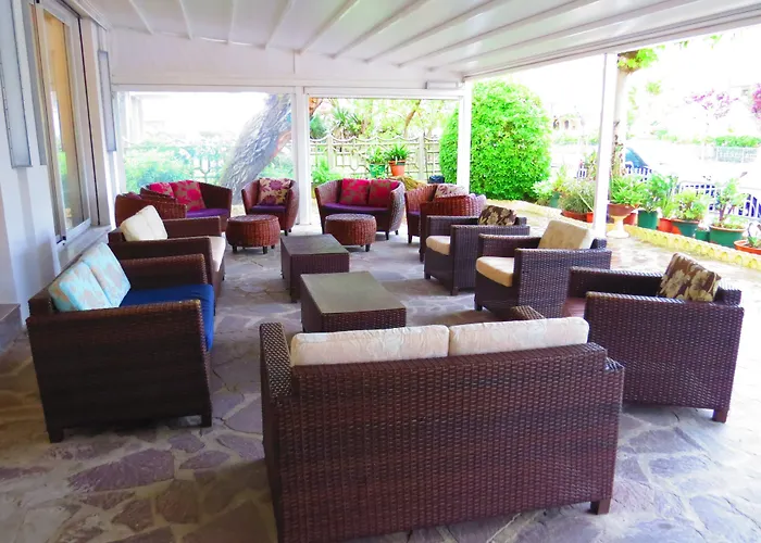 Otel Vallechiara Lido Di Savio