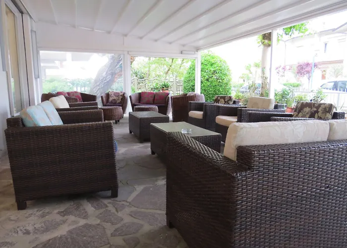 Otel Vallechiara Lido Di Savio