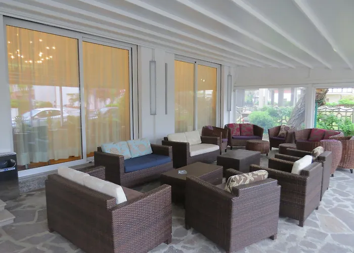 Otel Vallechiara Lido Di Savio