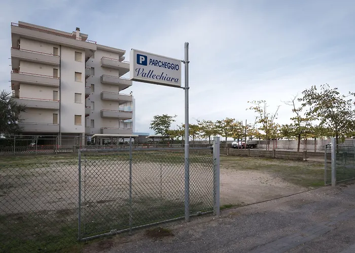 Otel Vallechiara Lido Di Savio