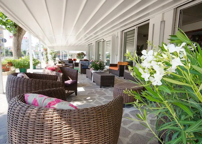 Otel Vallechiara Lido Di Savio